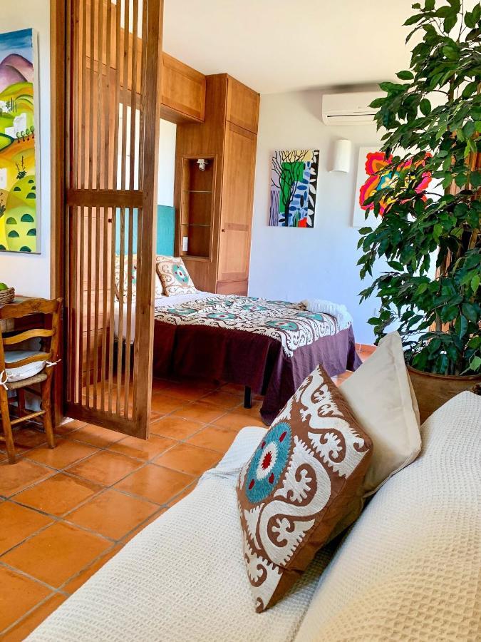 Mojacar Studio With Amazing Views Exterior foto