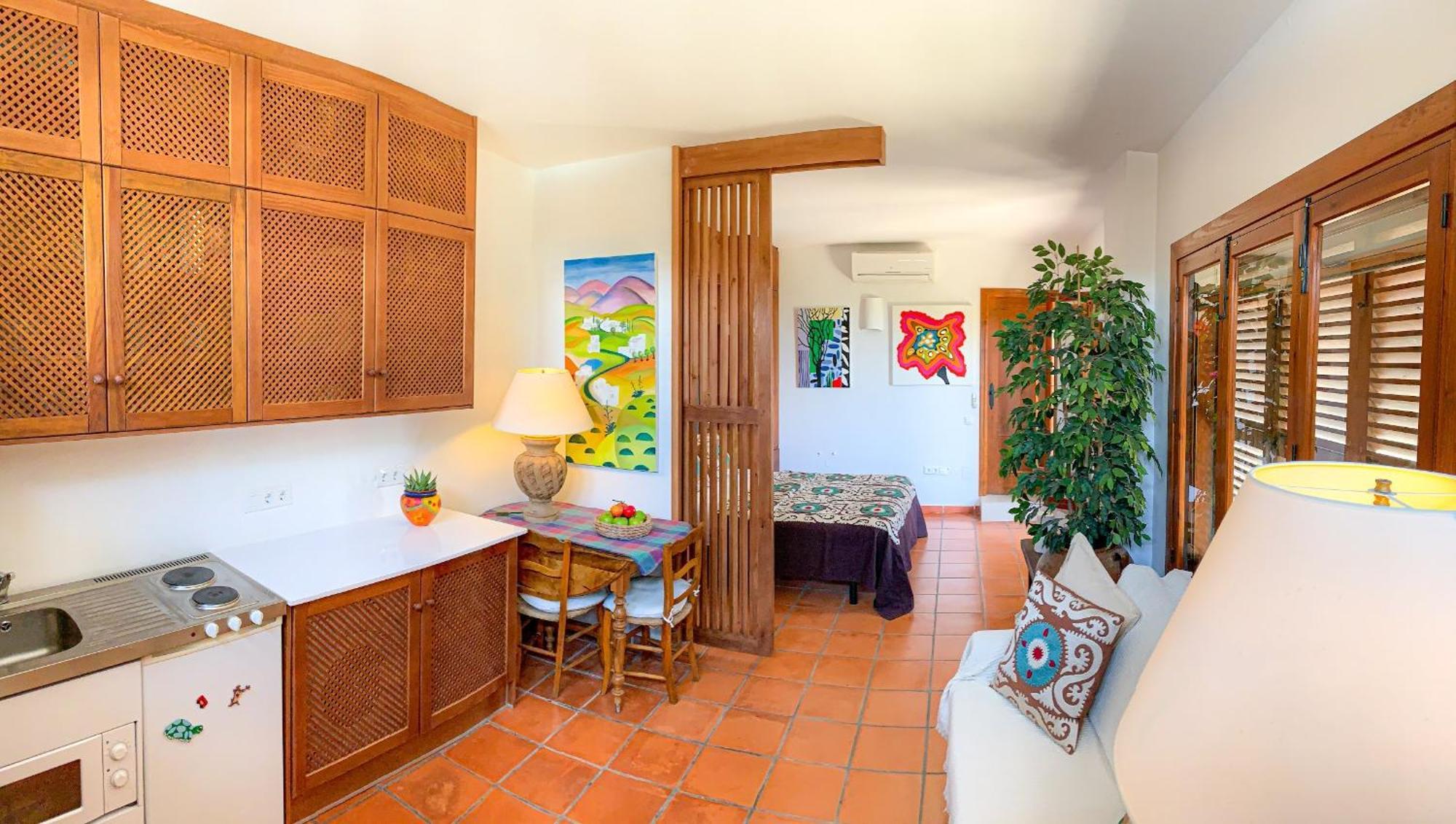 Mojacar Studio With Amazing Views Exterior foto