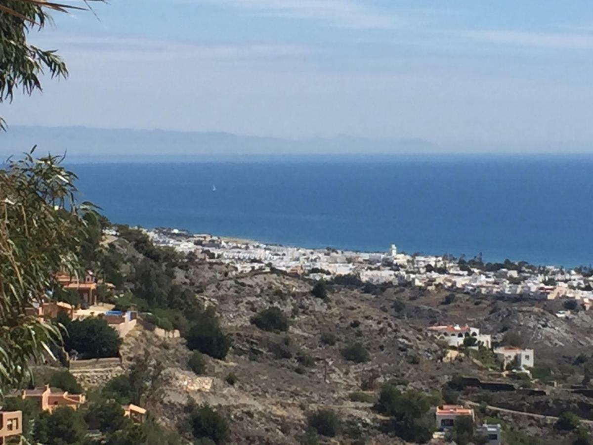 Mojacar Studio With Amazing Views Exterior foto