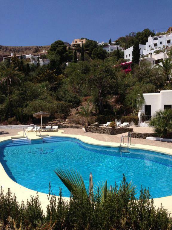 Mojacar Studio With Amazing Views Exterior foto